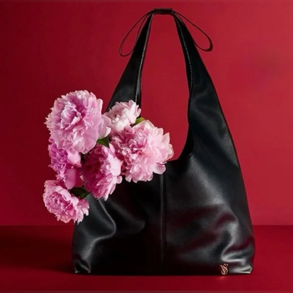 Victoria's Secret Bow Tote NWT